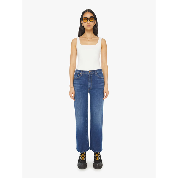 MOTHER FW25 'The Dodger Ankle' jeans (1888313 GTH) MOTHER FW25 'The Dodger Ankle' jeans (1888313 GTH)