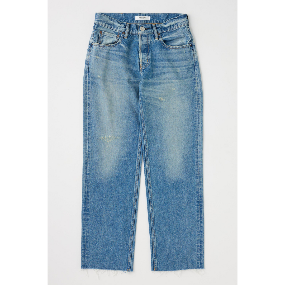 Frankford Low-Rise Straight