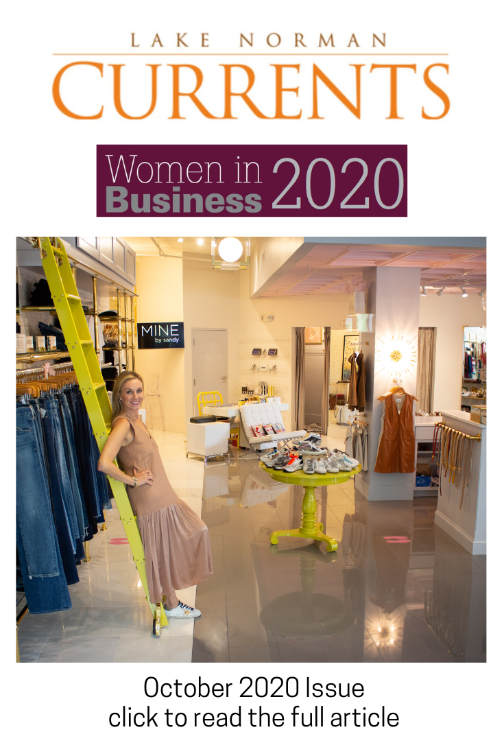Lake Norman Currents - Women in Business 2020