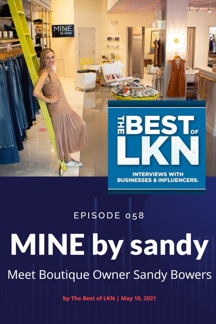 Best of LKN - Meet Boutique Owner Sandy Bowers