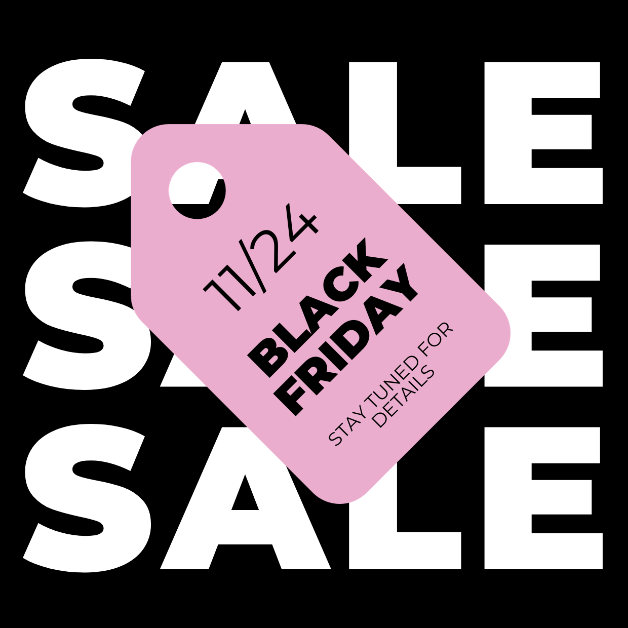 black friday sale