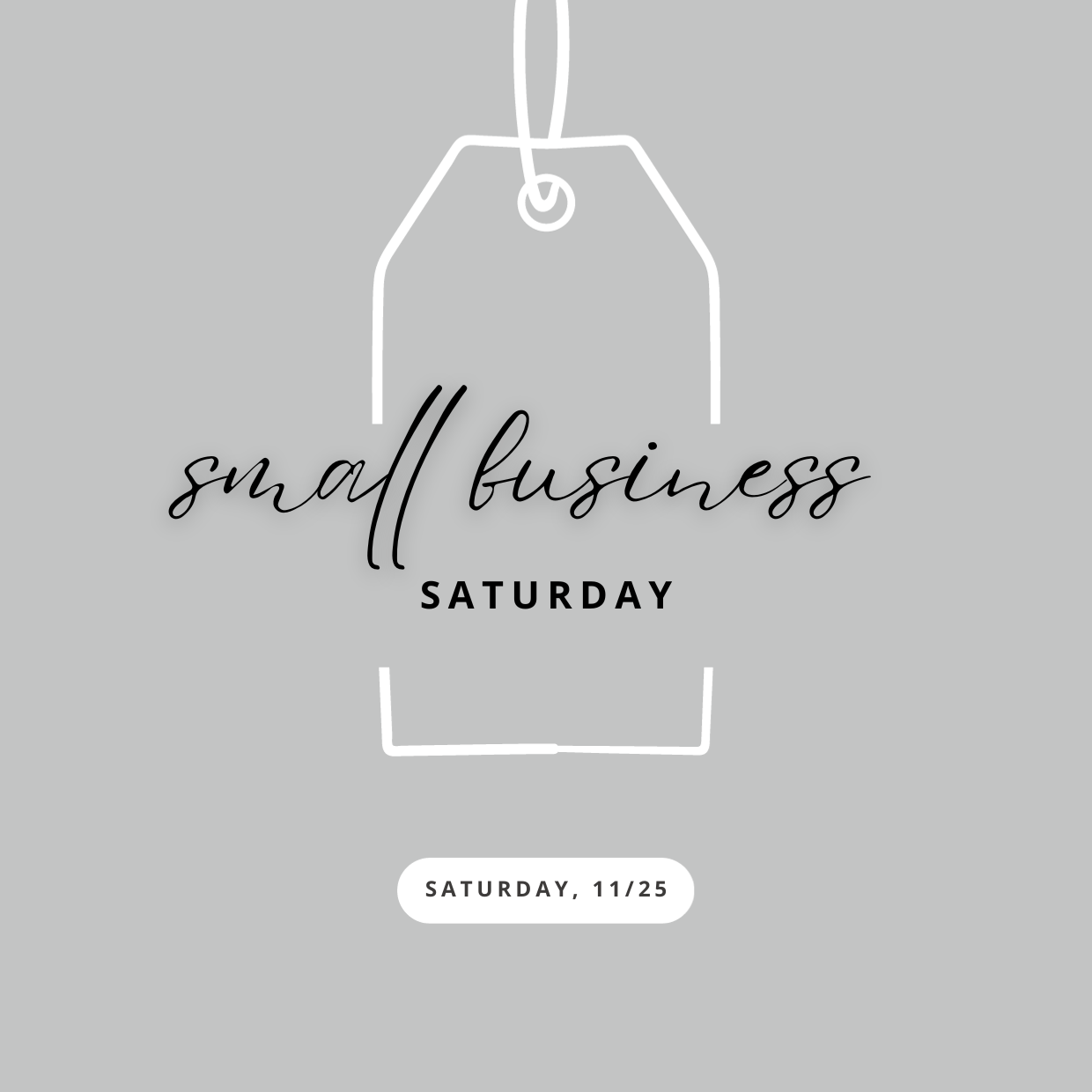small business saturday