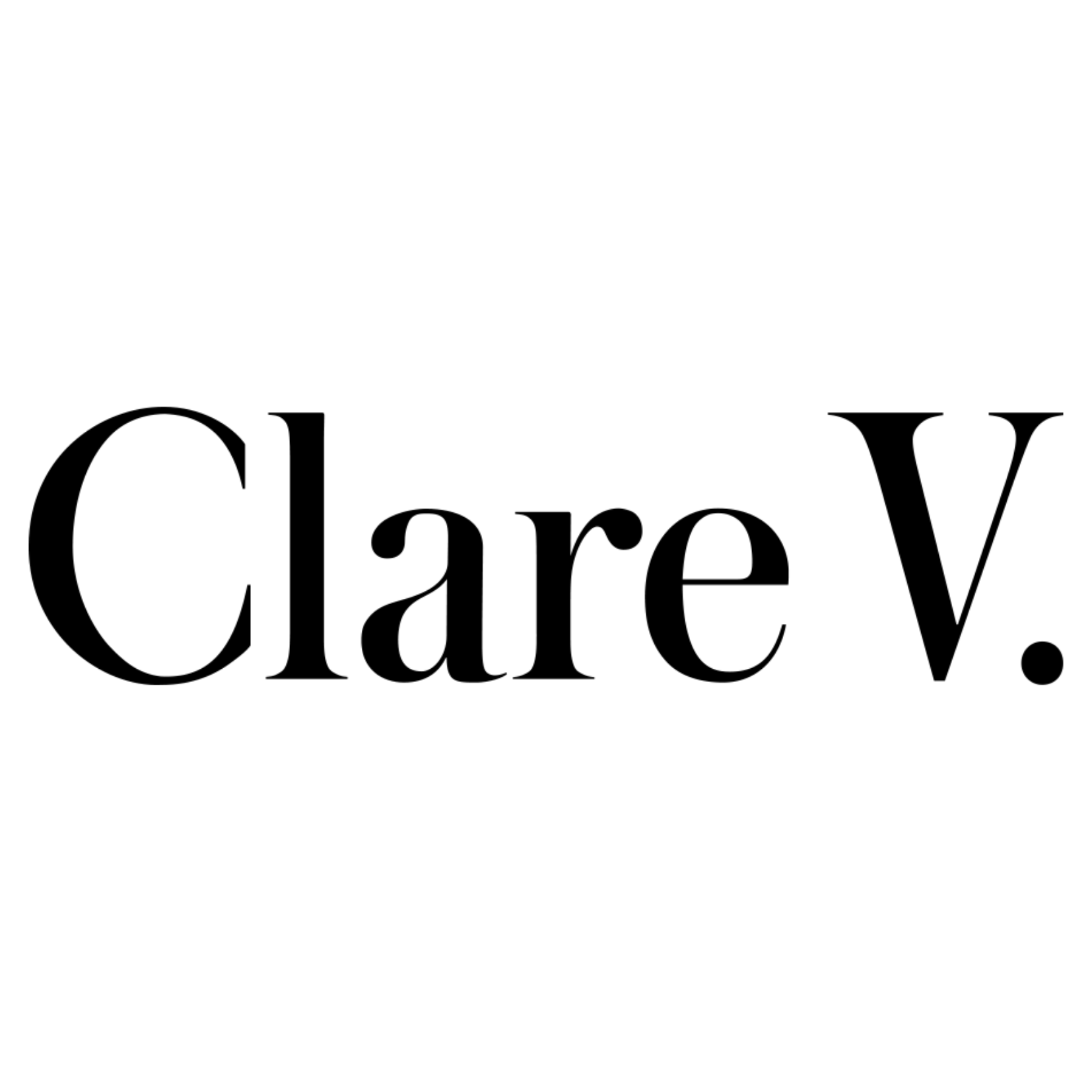 Clare V