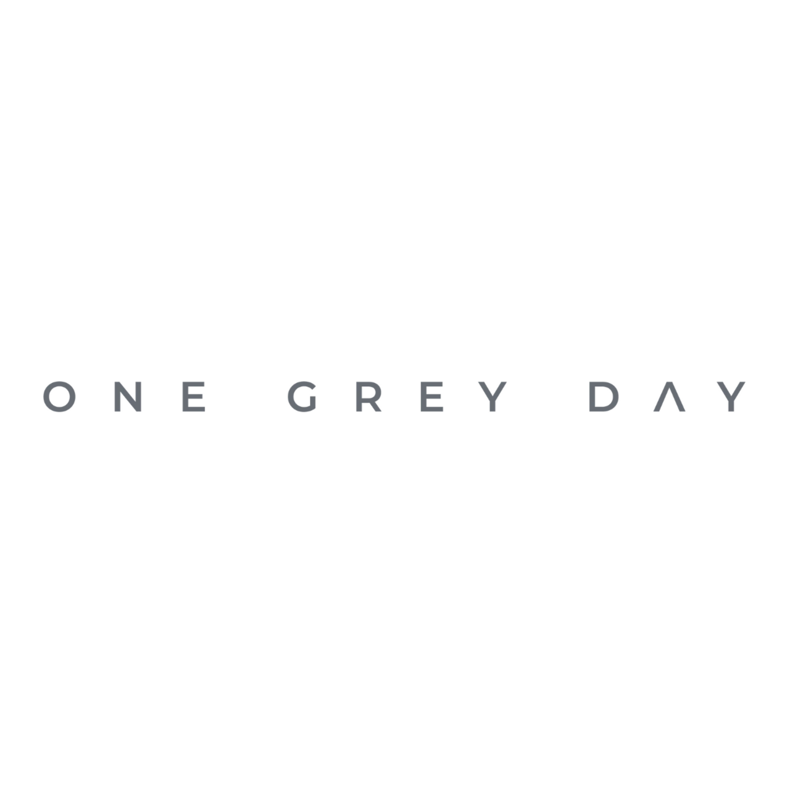 One Grey Day