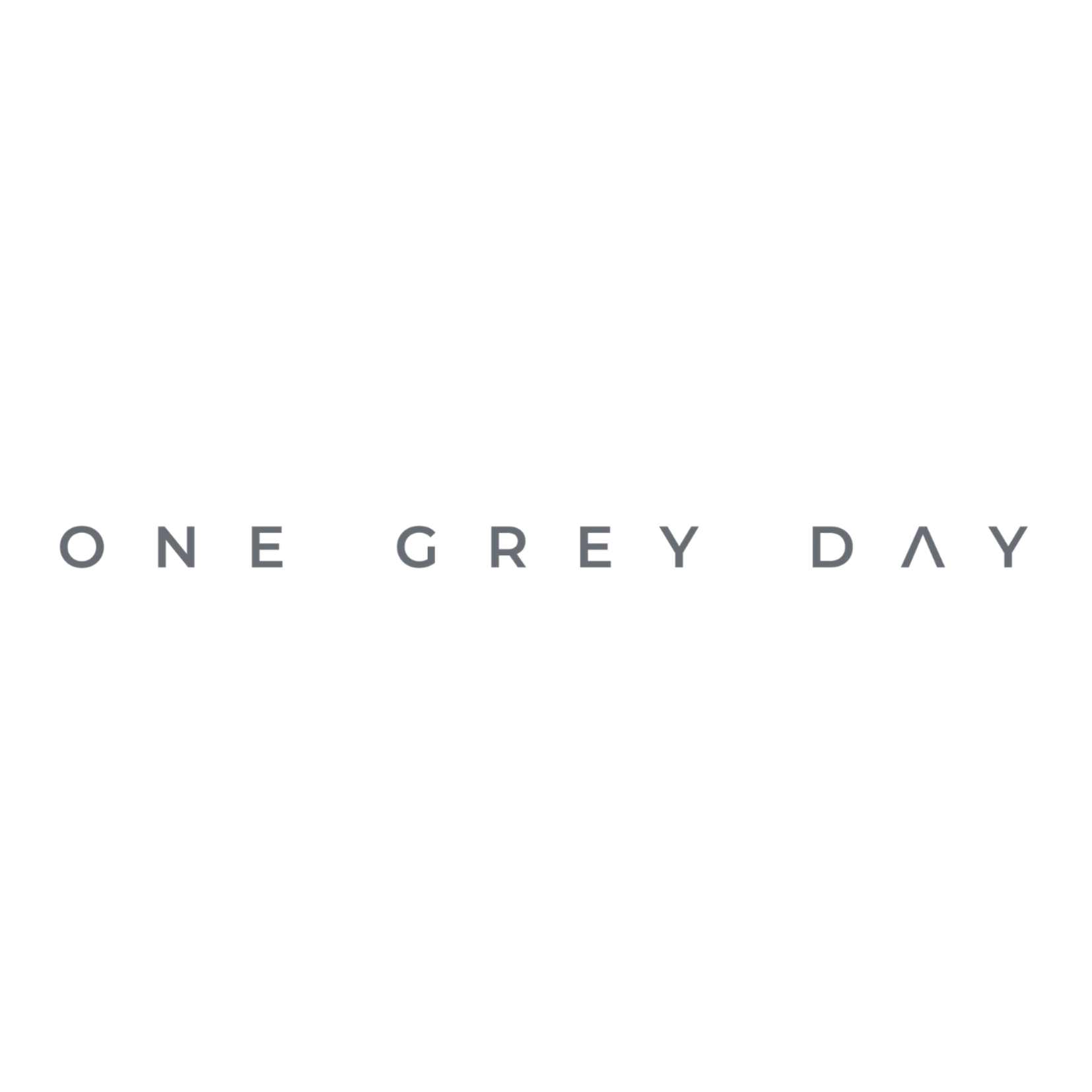 One Grey Day