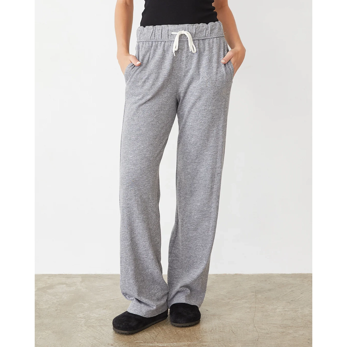 Vintage Fleece Straight Leg Pant