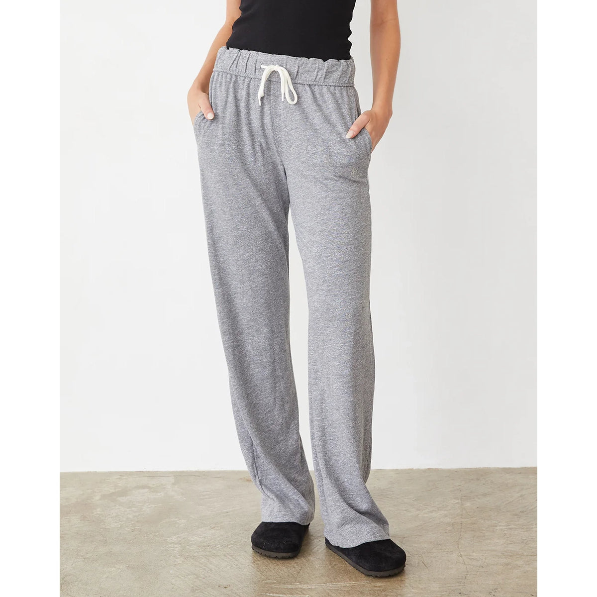 Vintage Fleece Straight Leg Pant