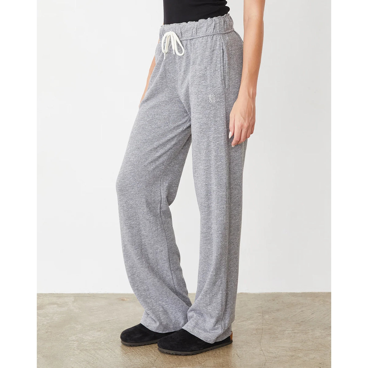 Vintage Fleece Straight Leg Pant