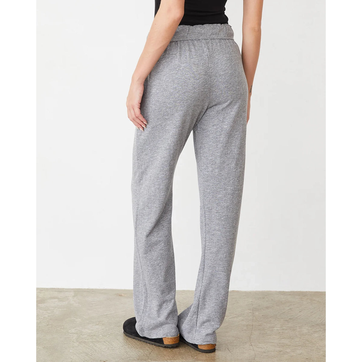 Vintage Fleece Straight Leg Pant