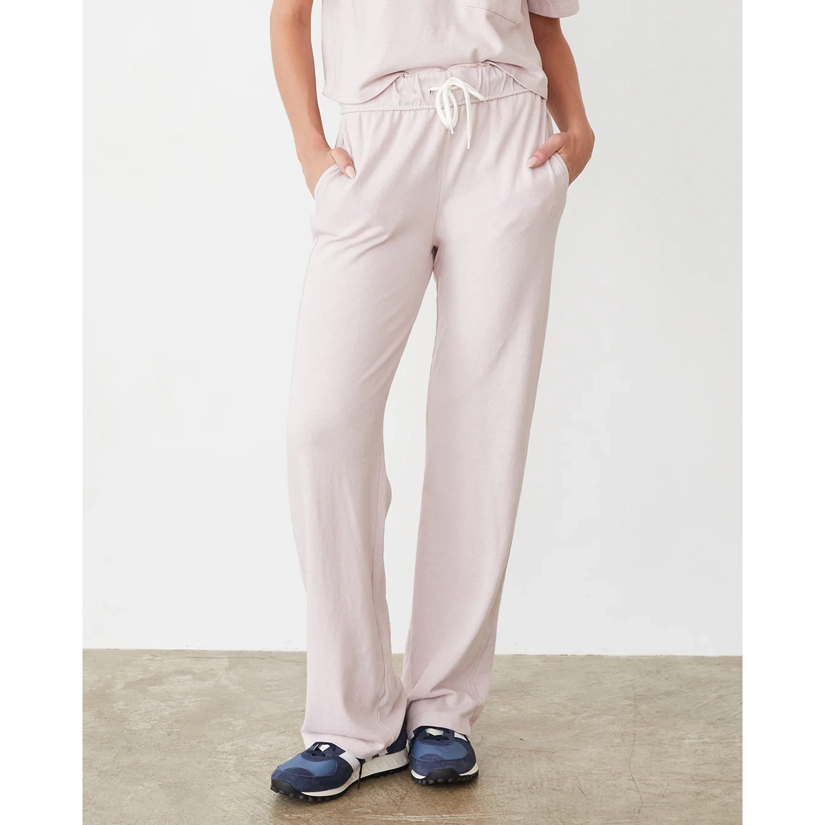 Vintage Fleece Straight Leg Pant