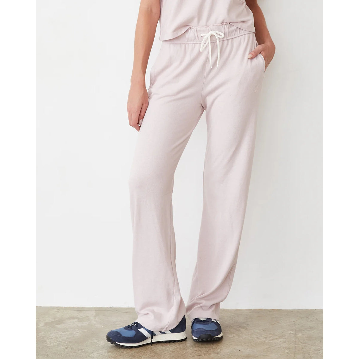 Vintage Fleece Straight Leg Pant