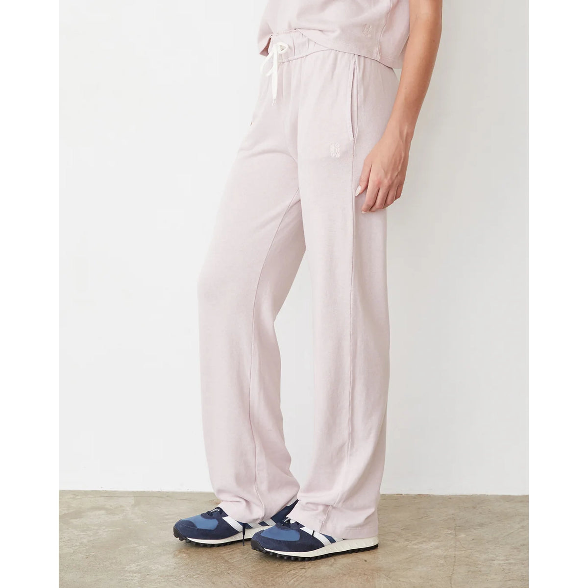 Vintage Fleece Straight Leg Pant