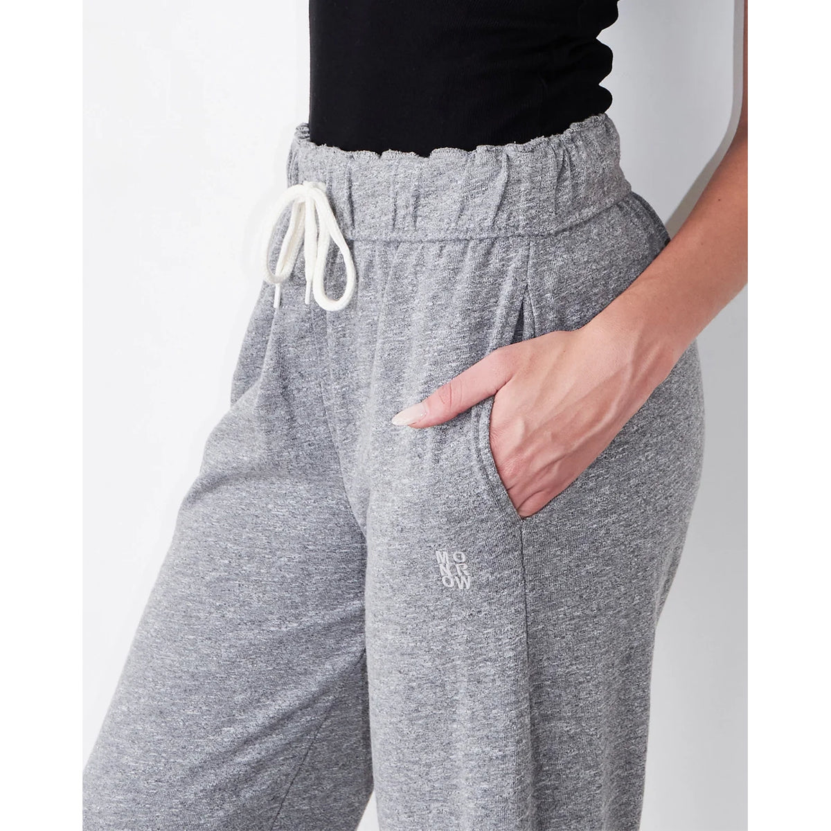 Vintage Fleece Straight Leg Pant