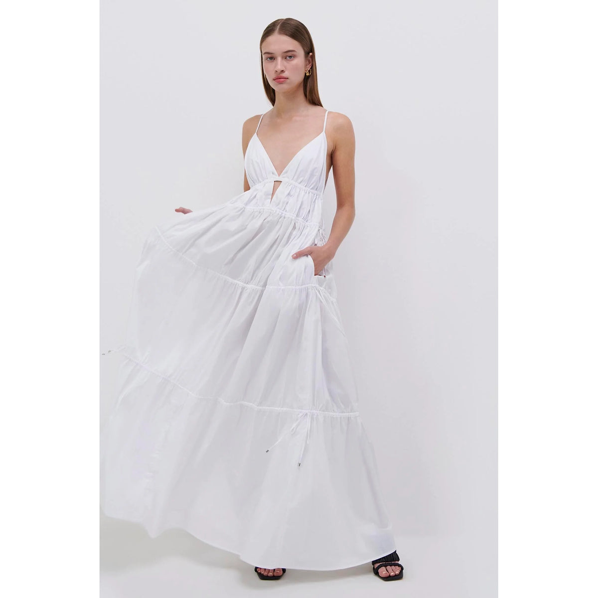 Signature April Dress