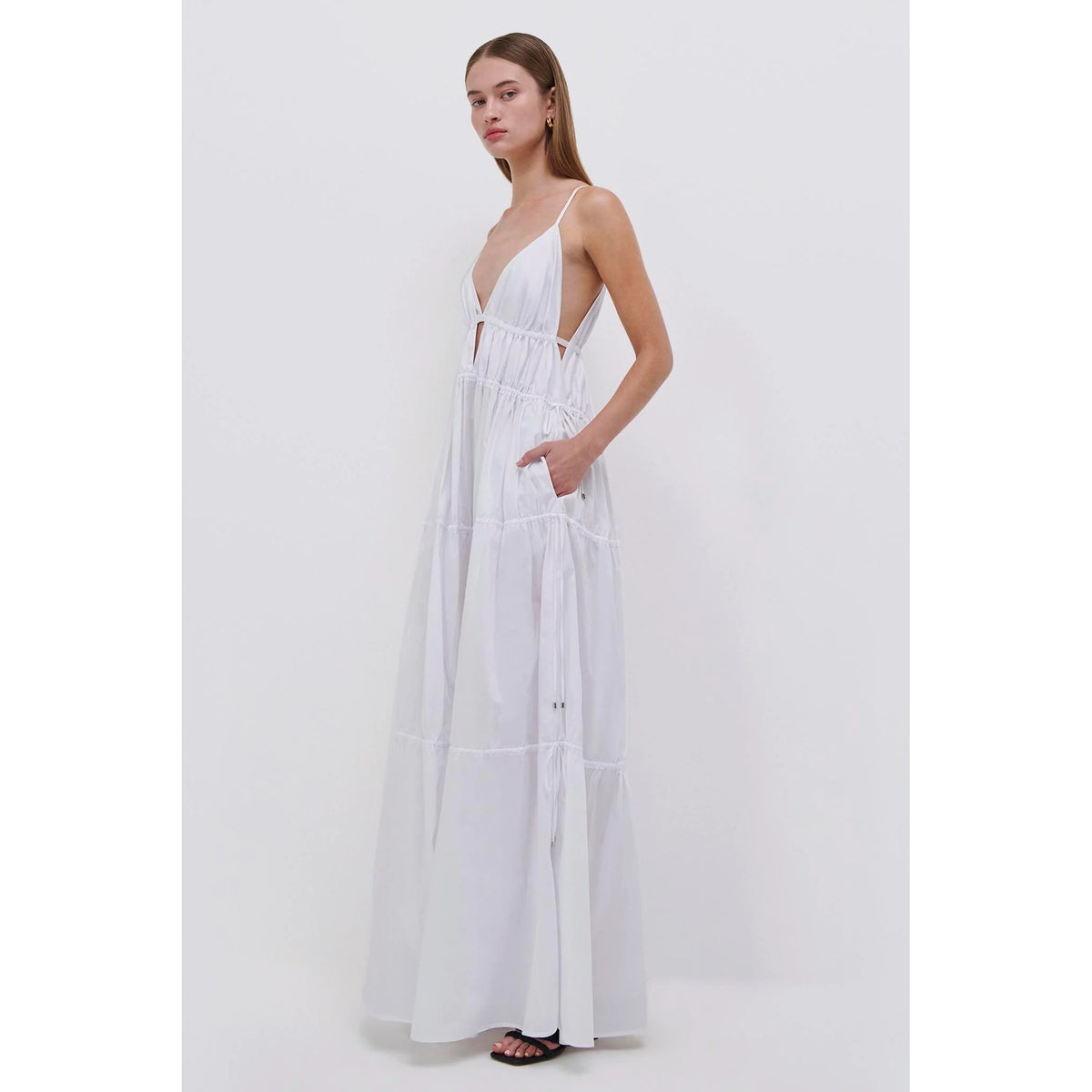 Signature April Dress