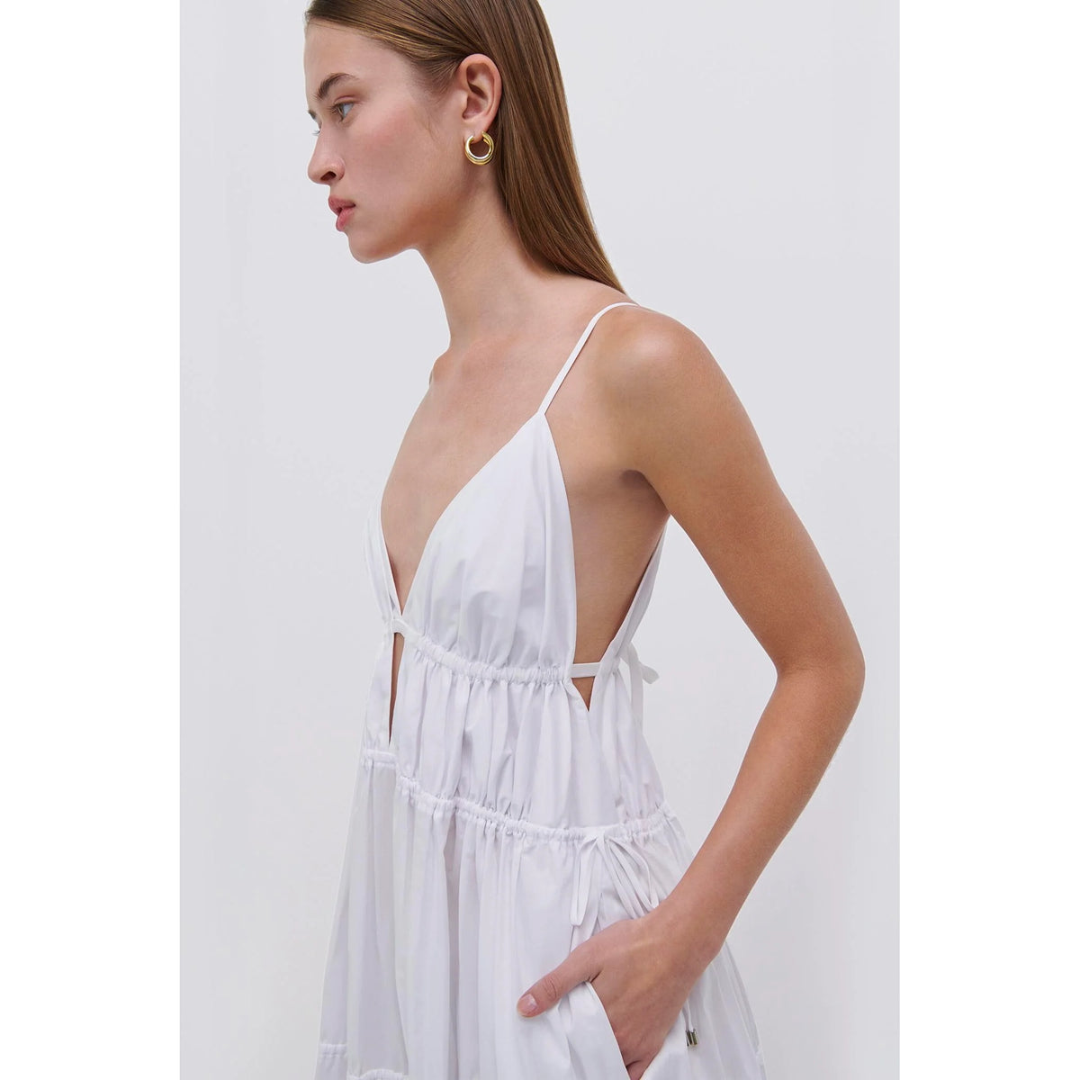 Signature April Dress