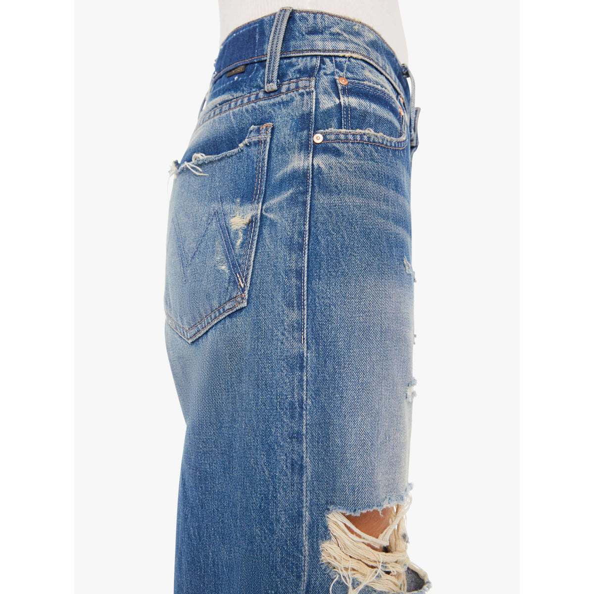 The Down Low Spinner Heel