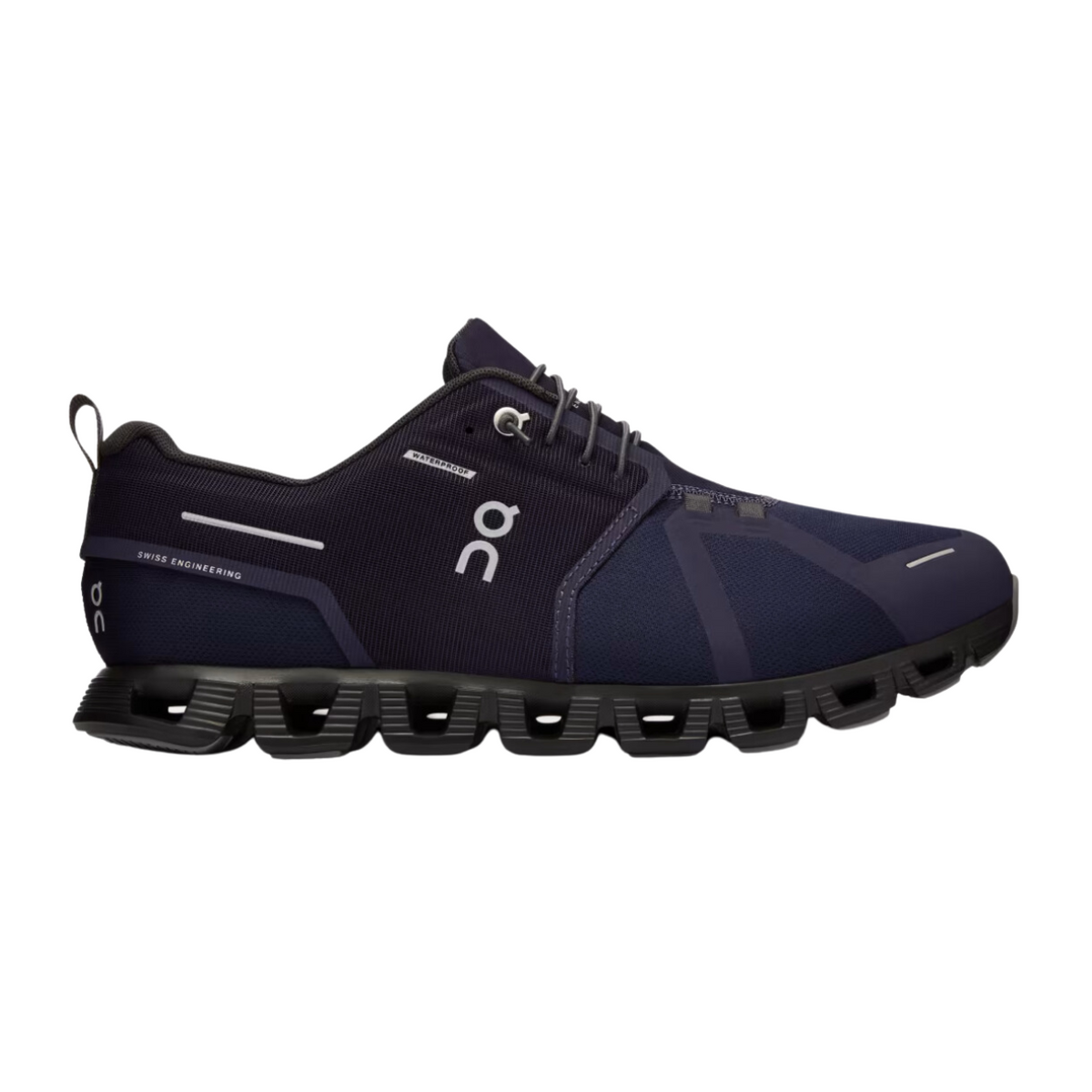 Men&#39;s Cloud 5 Waterproof in Midnight Magnet