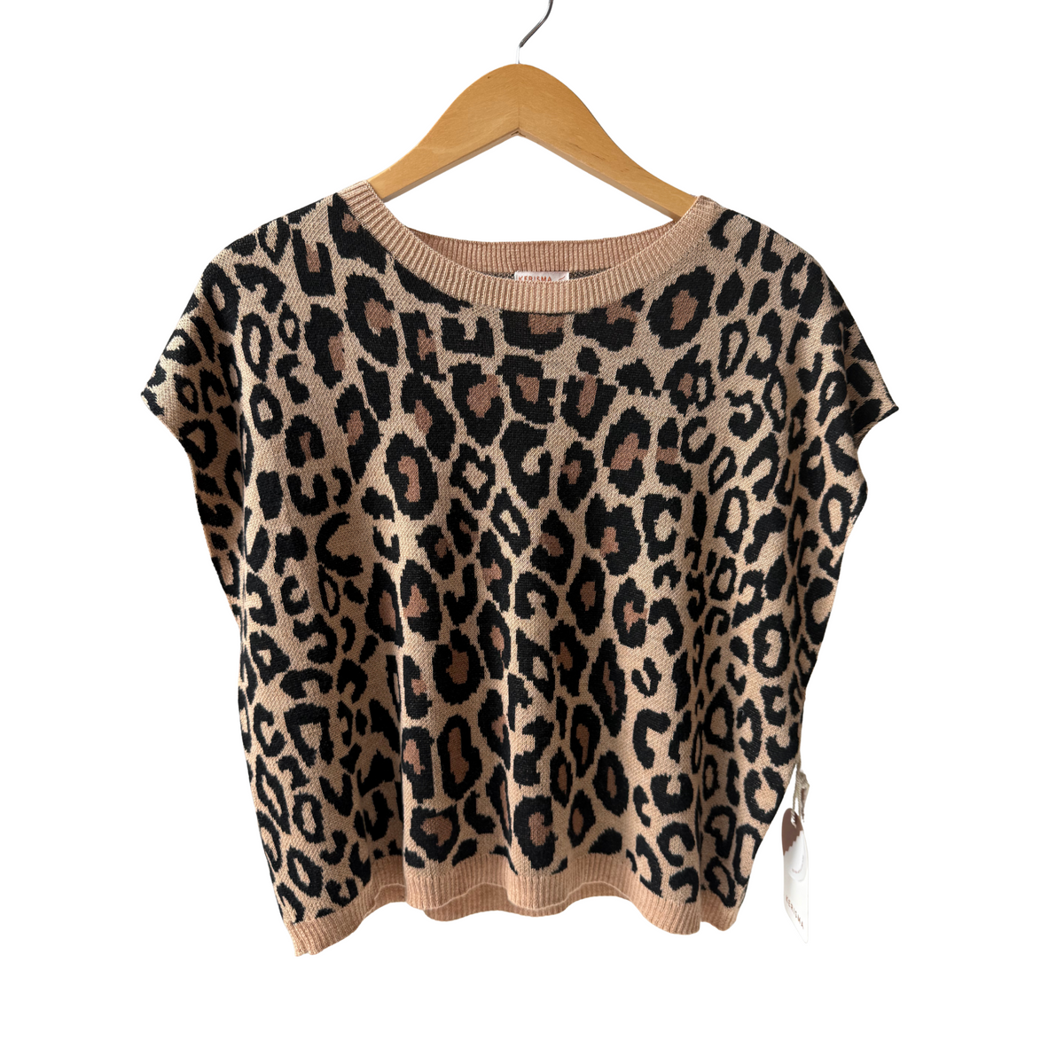 Tetra Top - Leopard
