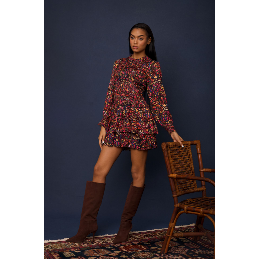 Yolanda Mini Dress