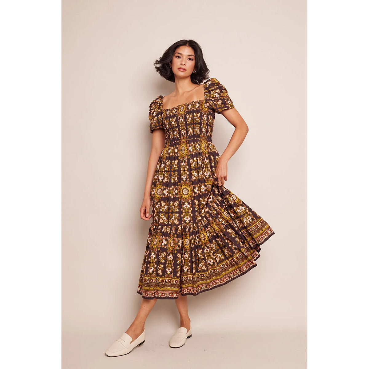 Moulin Dress