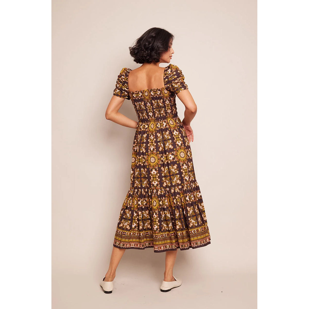 Moulin Dress