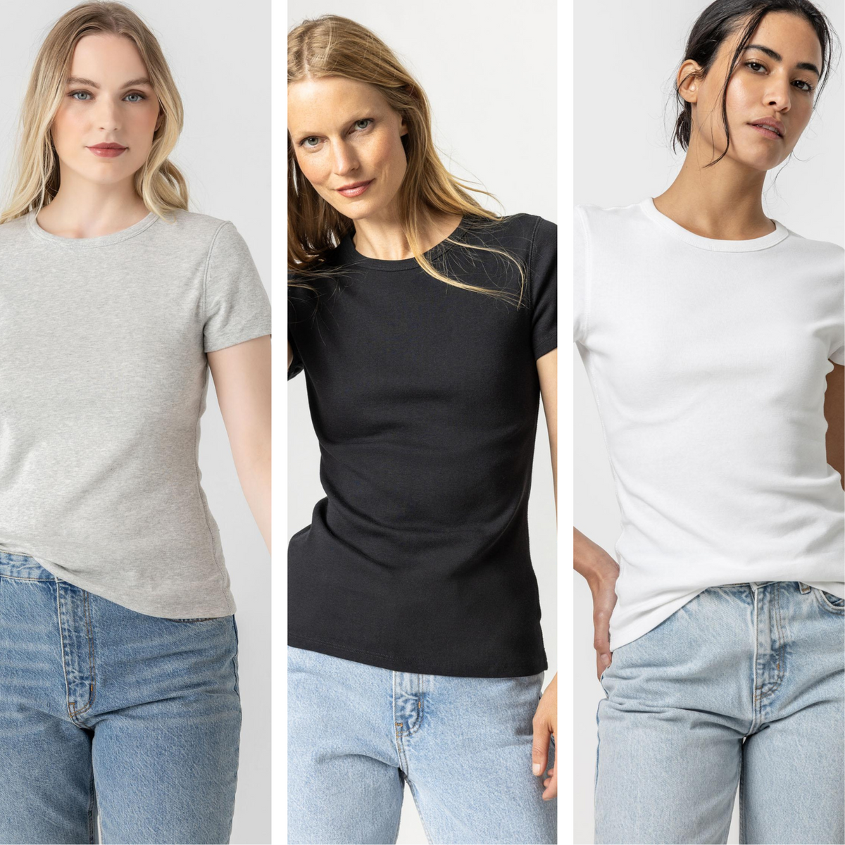 Short Sleeve Crew