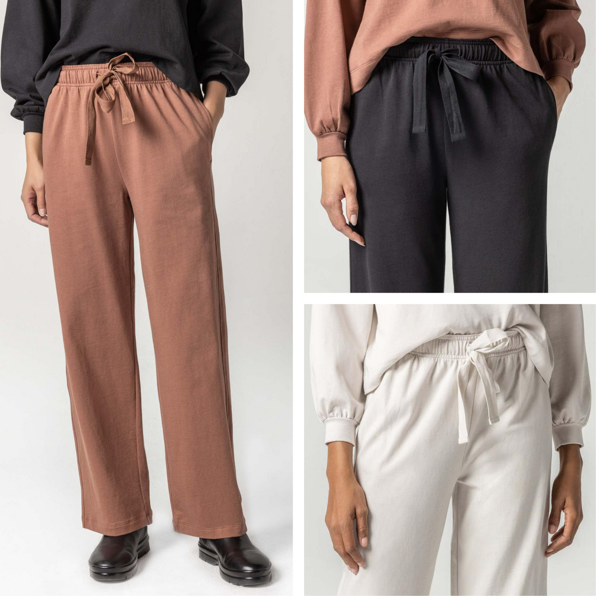 Drawcord Pant