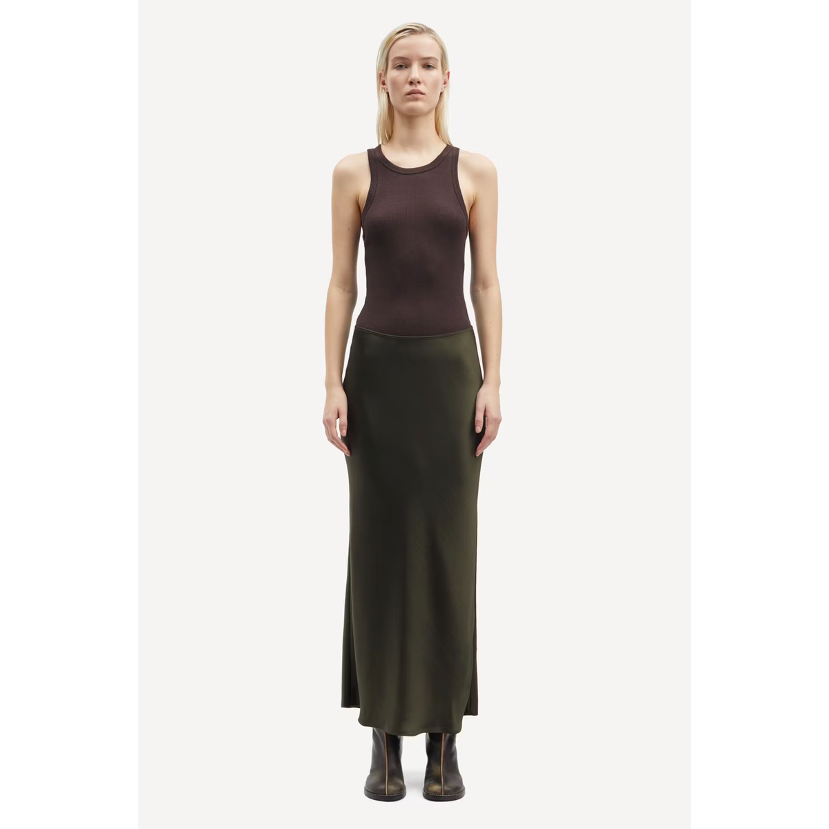 Saagneta Long Skirt