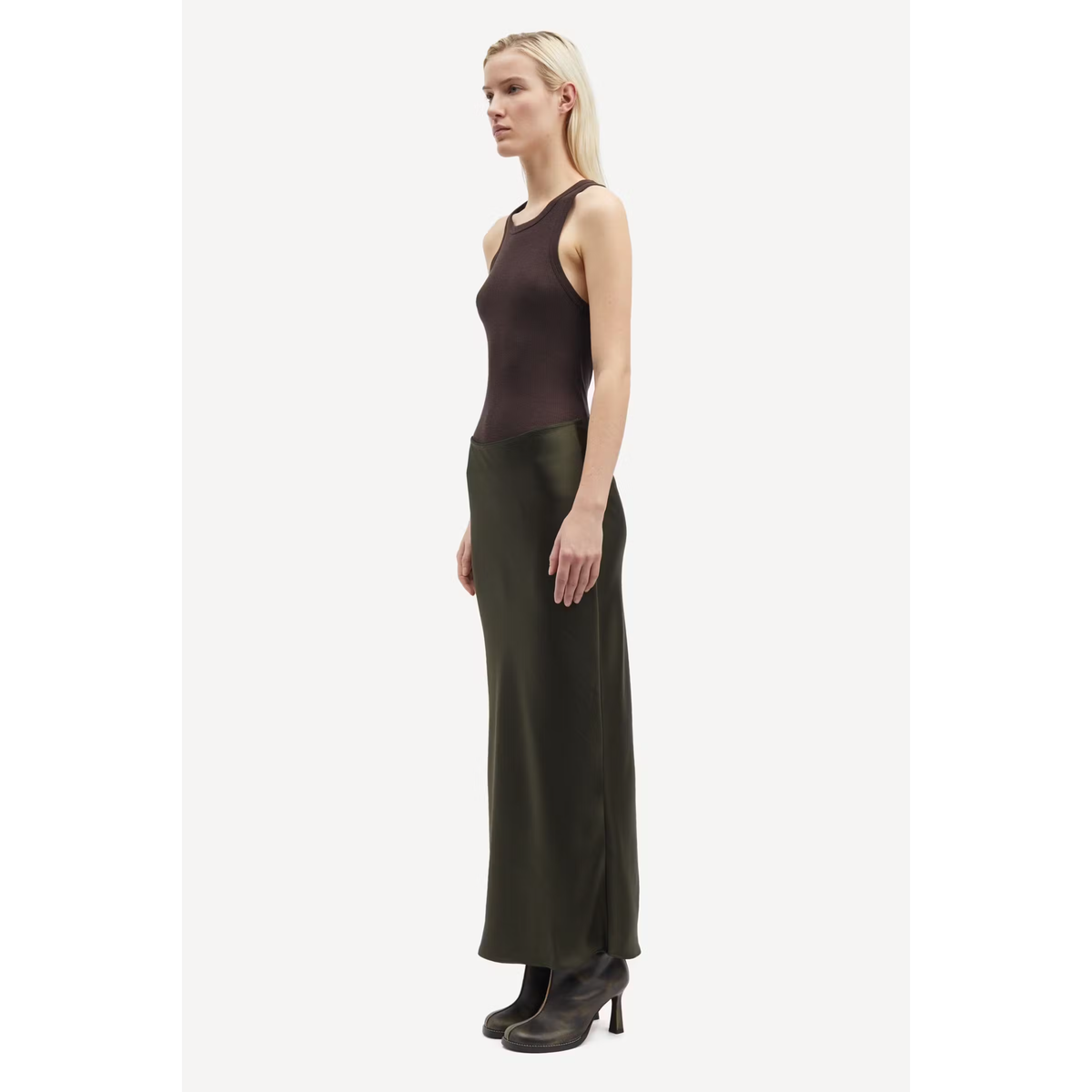 Saagneta Long Skirt