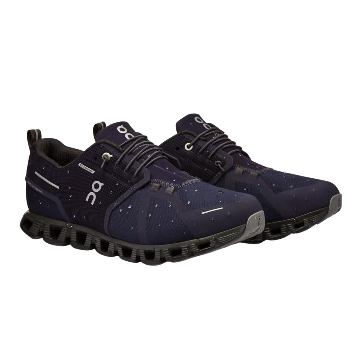 Men&#39;s Cloud 5 Waterproof in Midnight Magnet