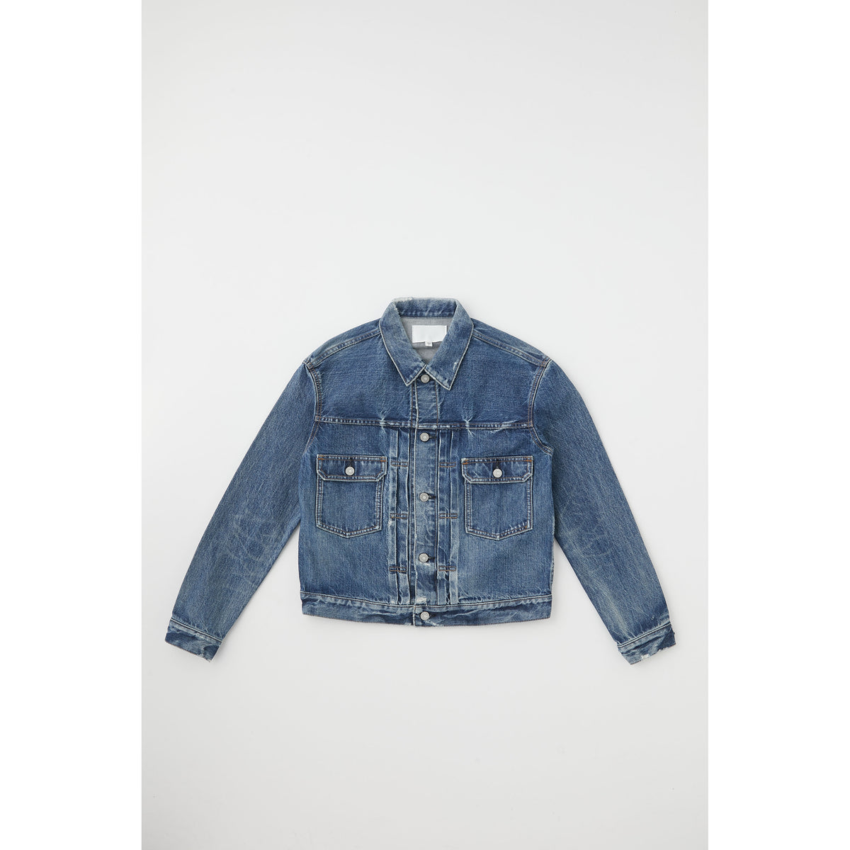 Carpinteria Denim Jacket