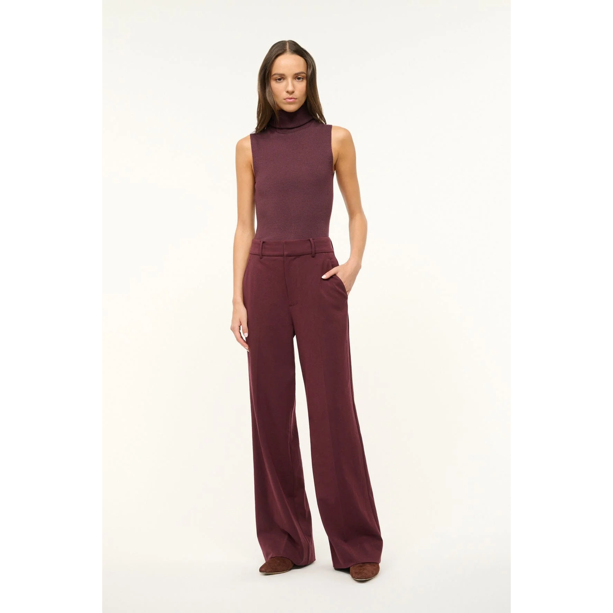 Prince Suiting Pant