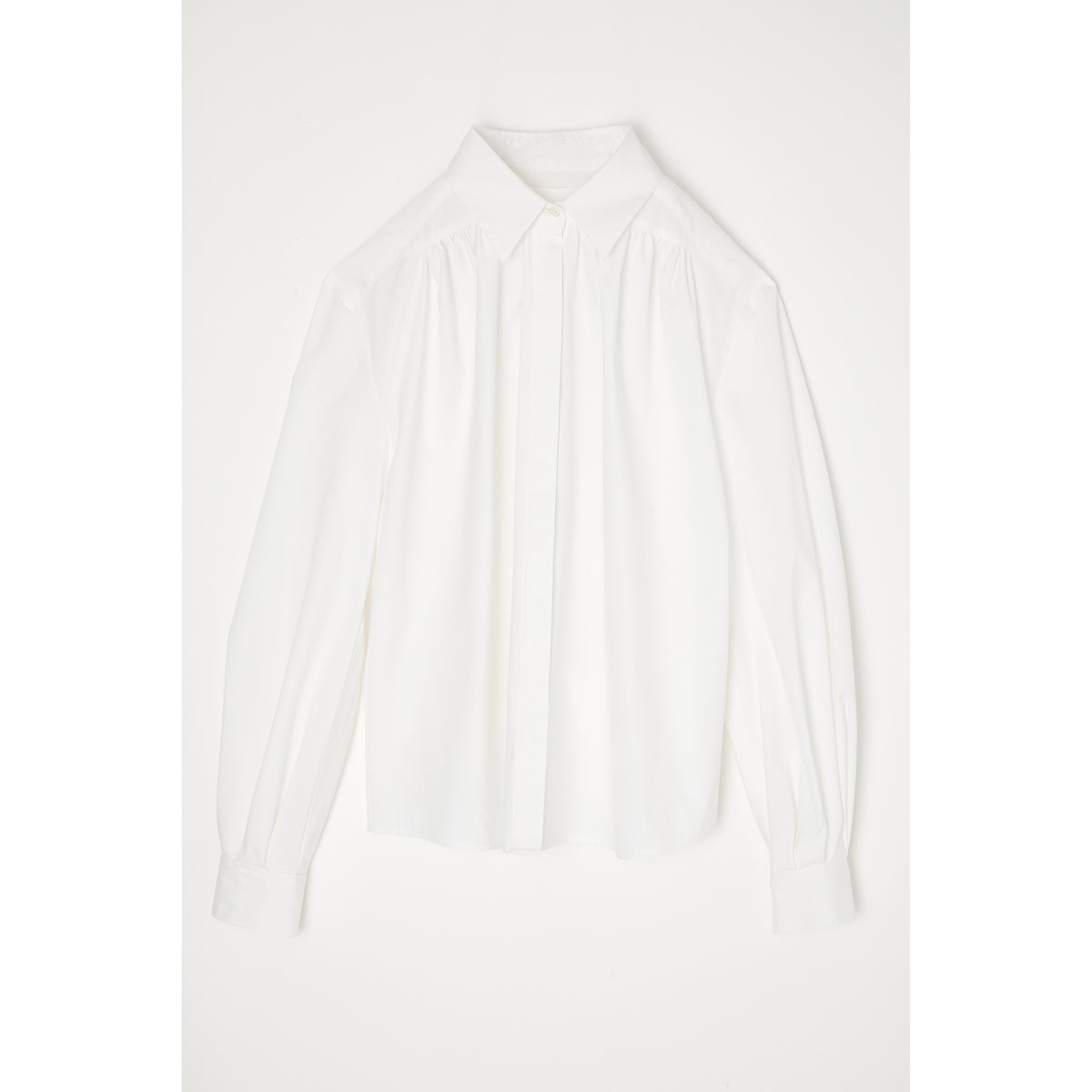 Balloon Sleeve Shirt
