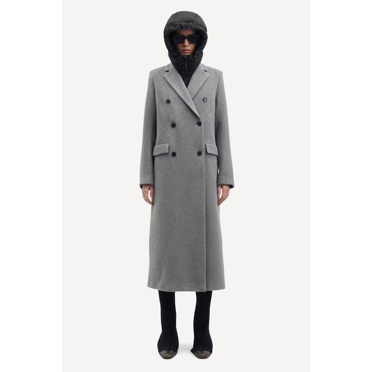 Falcon Coat