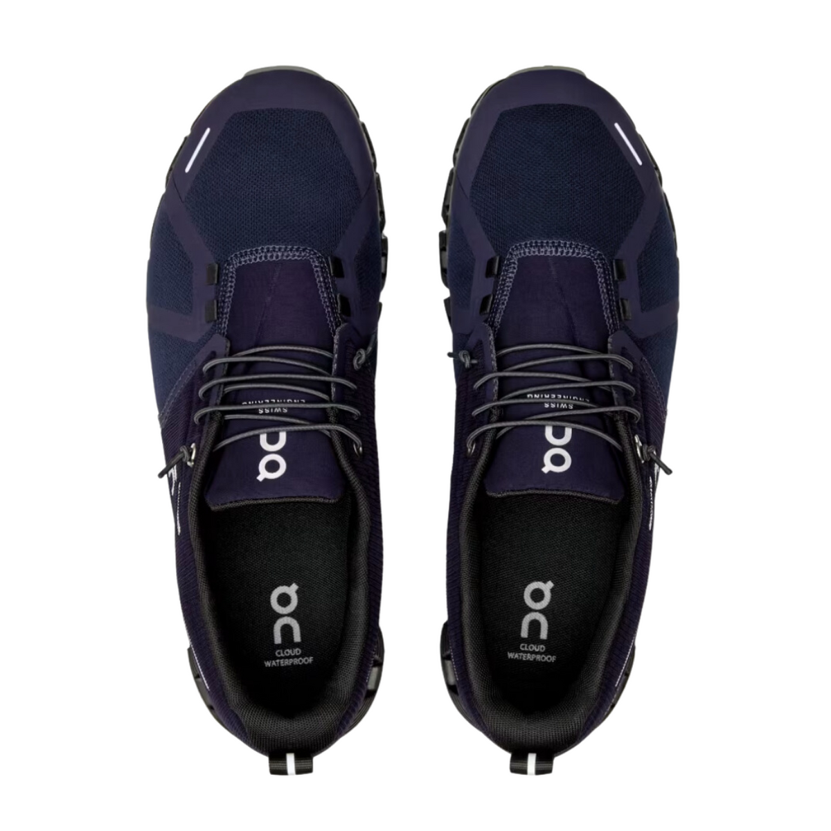 Men&#39;s Cloud 5 Waterproof in Midnight Magnet