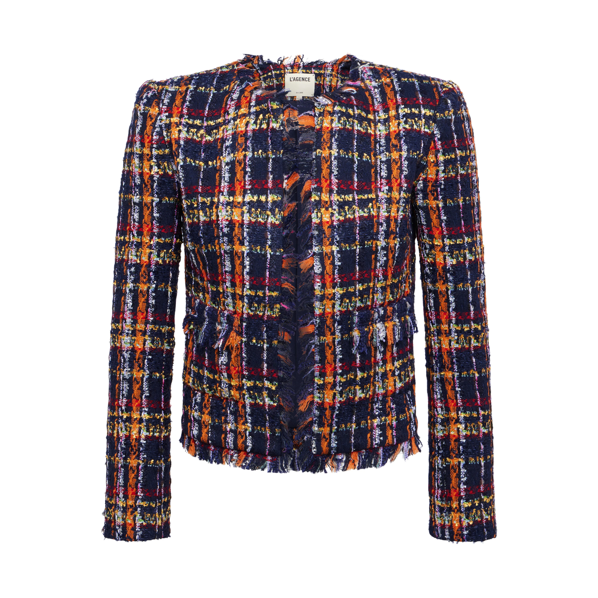 Angelina Tweed Blazer