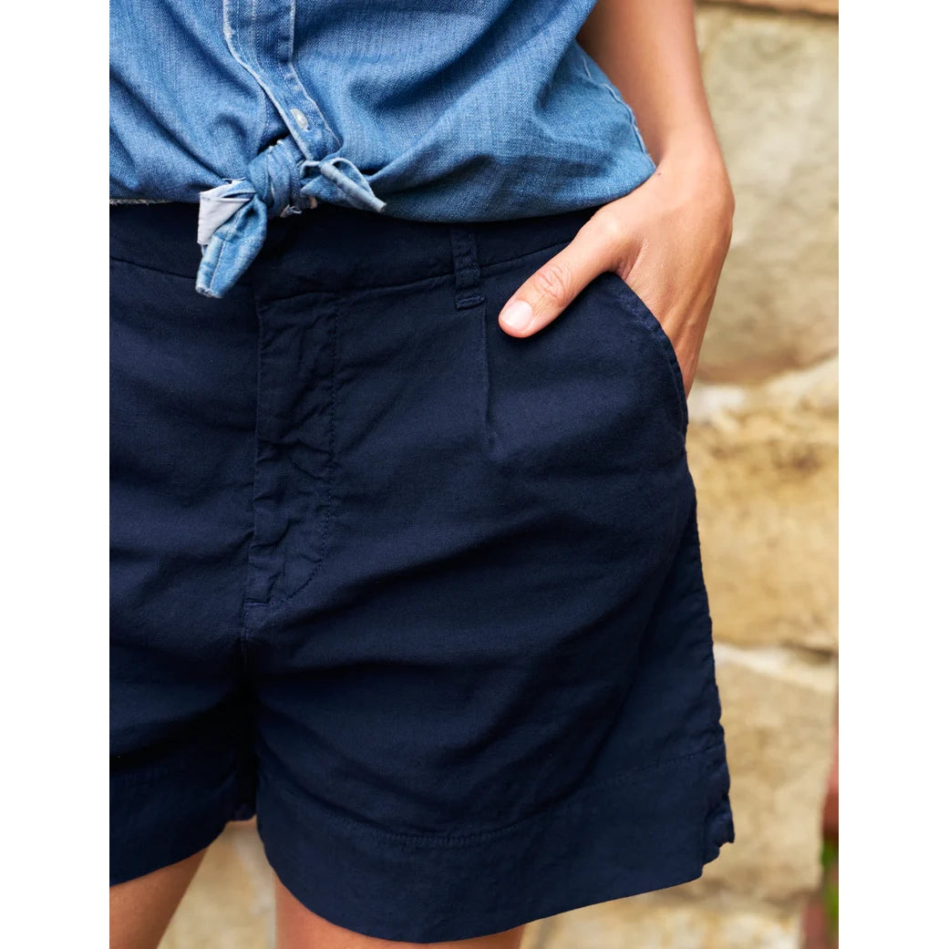 Waterford Short in Navy