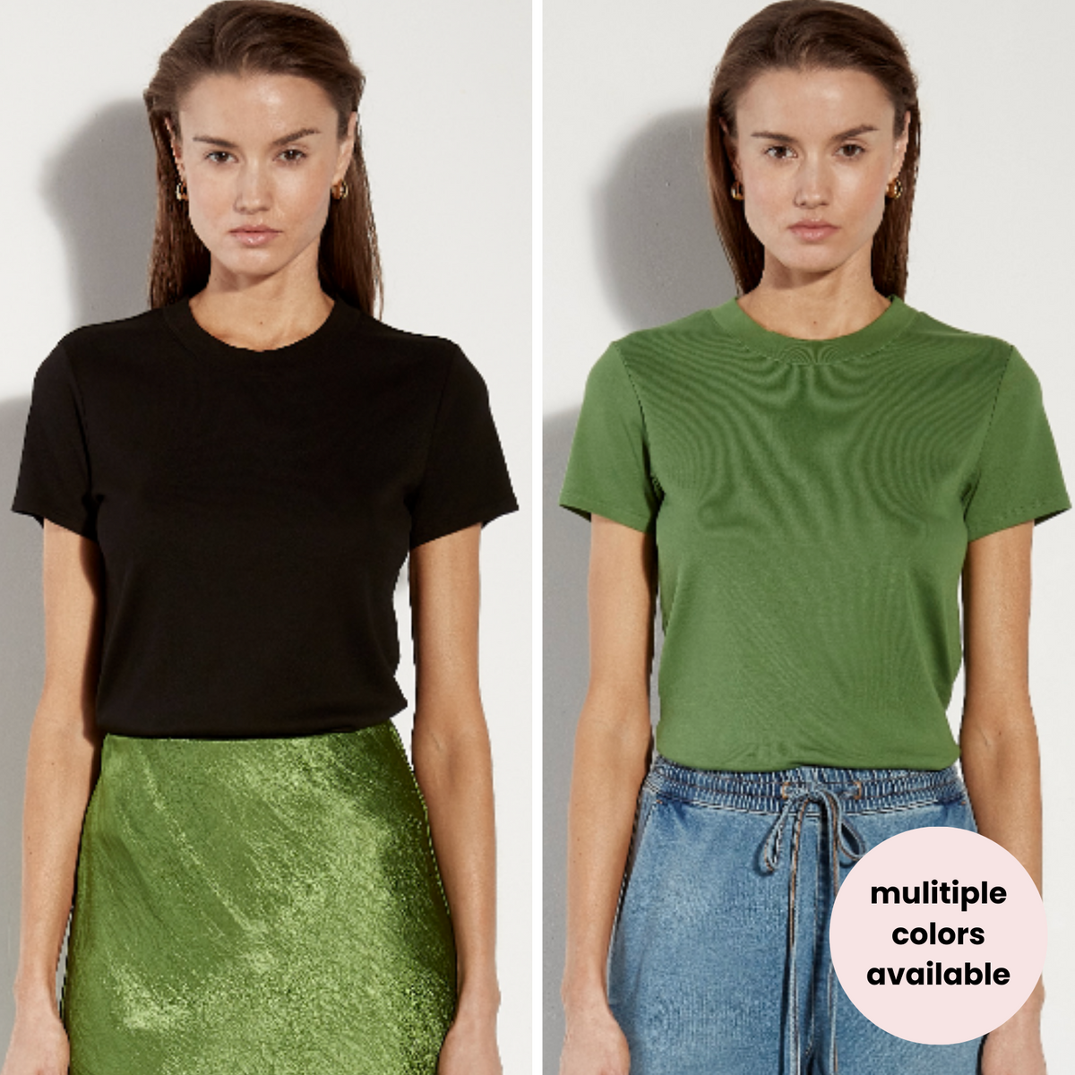 Supima Cotton Tee