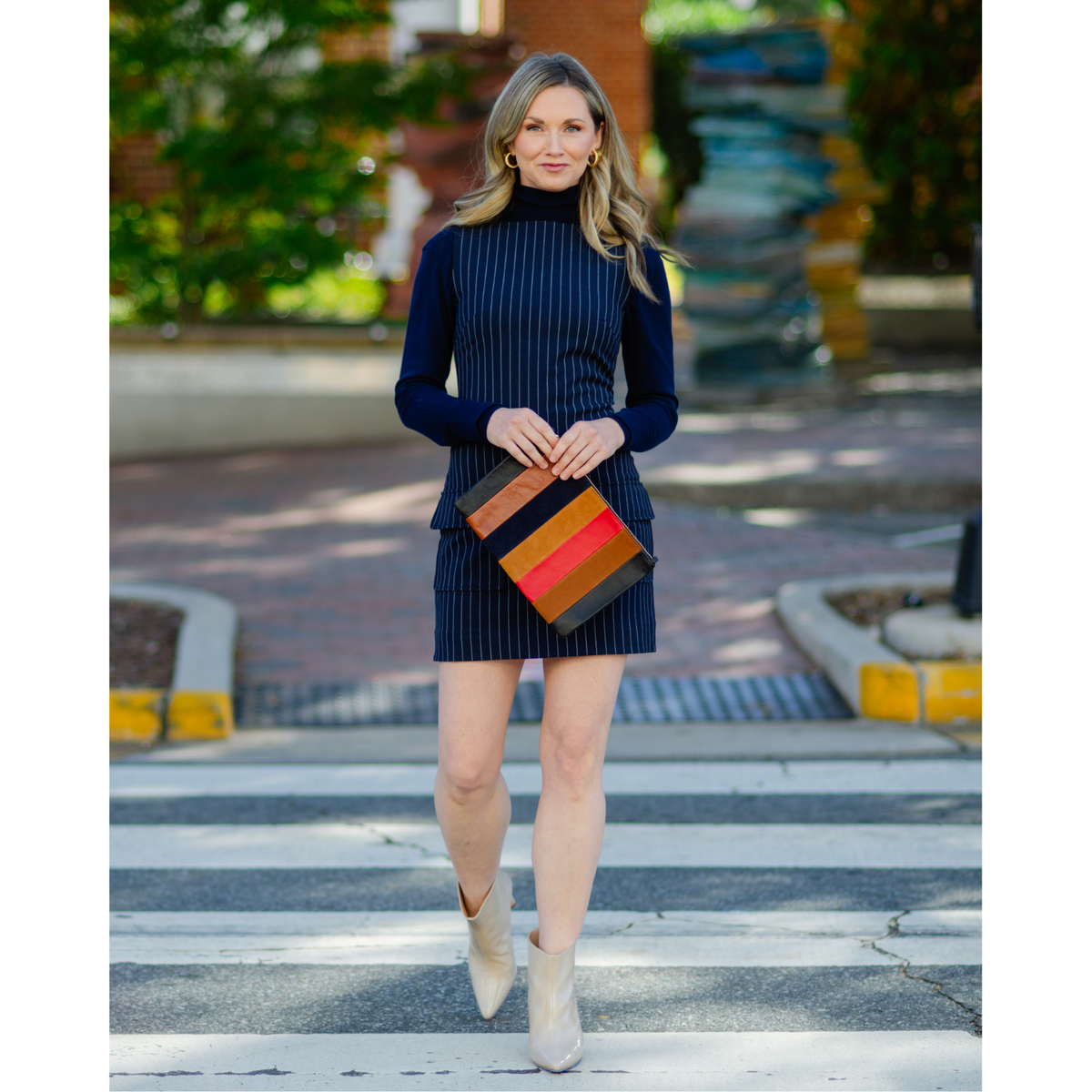 Carla Turtleneck Sweater