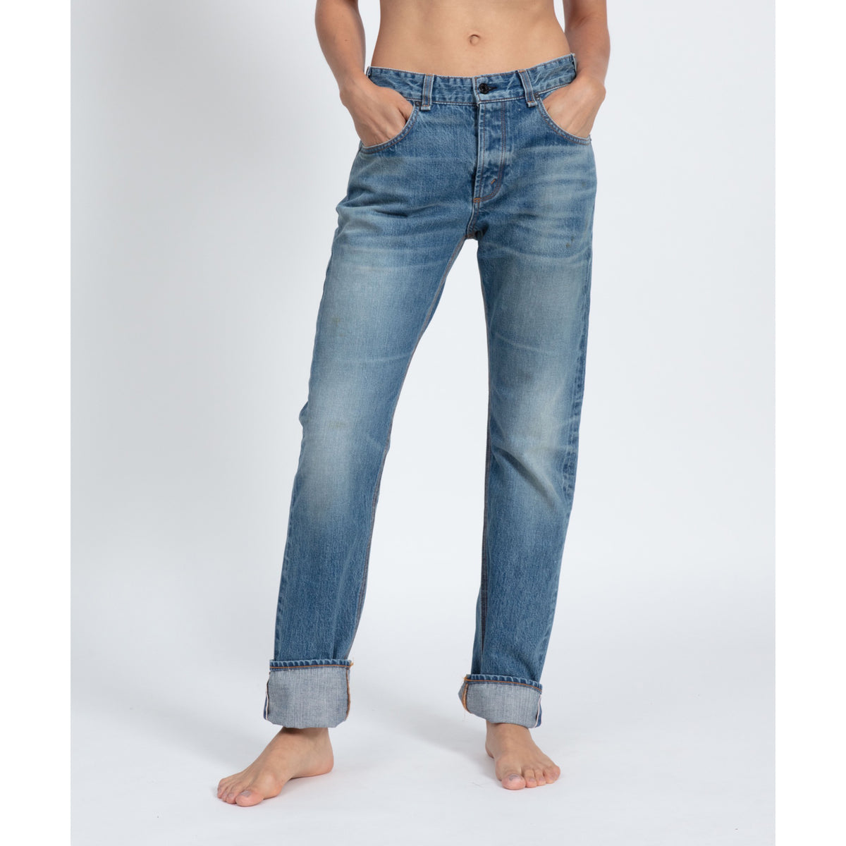 Selvage Jean - Chill