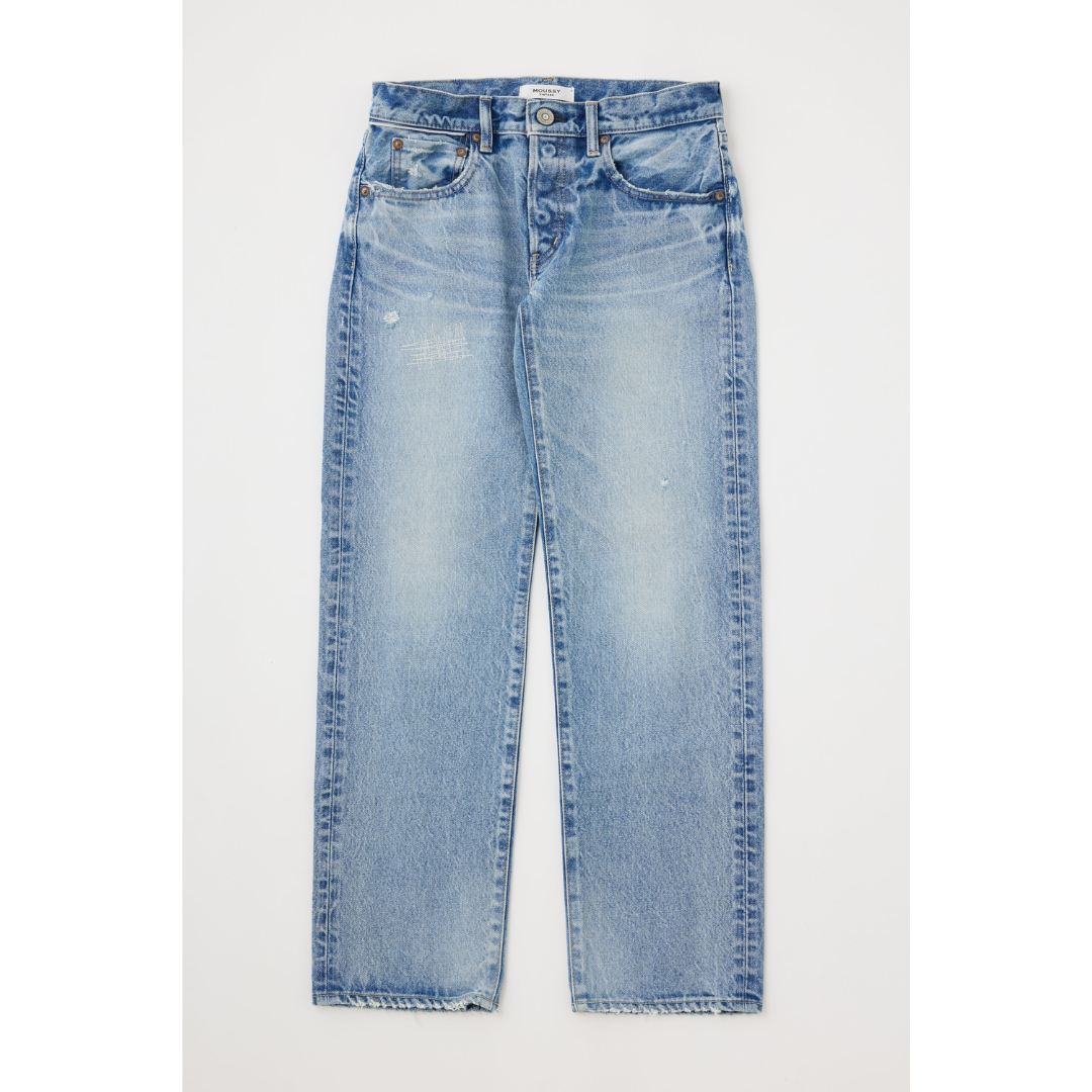 Aurantia Low Rise Straight