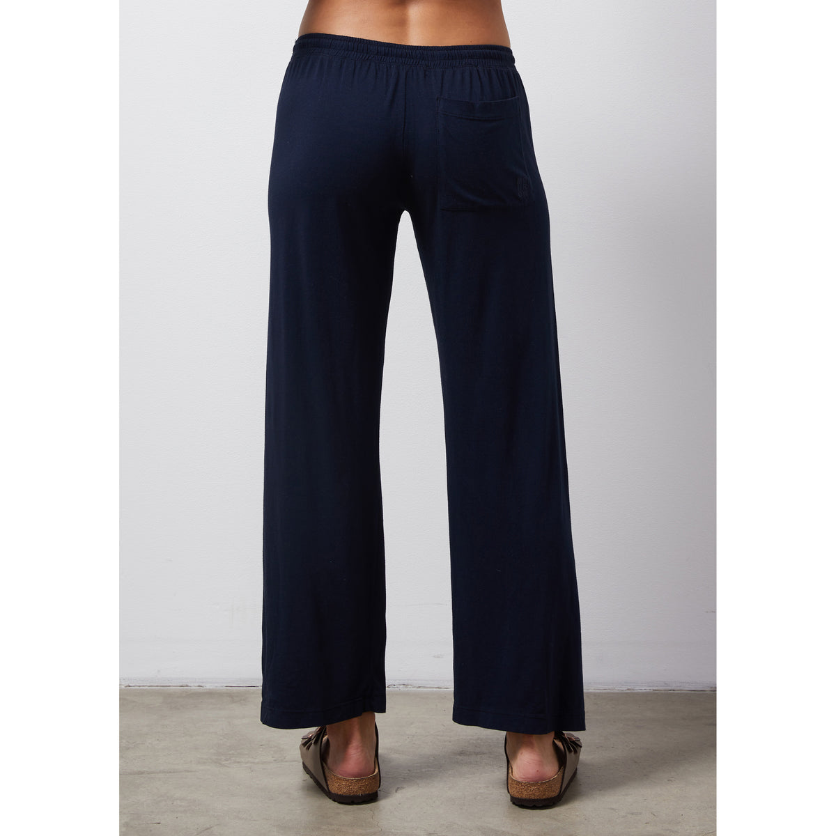 Organic Jersey Crop Pant