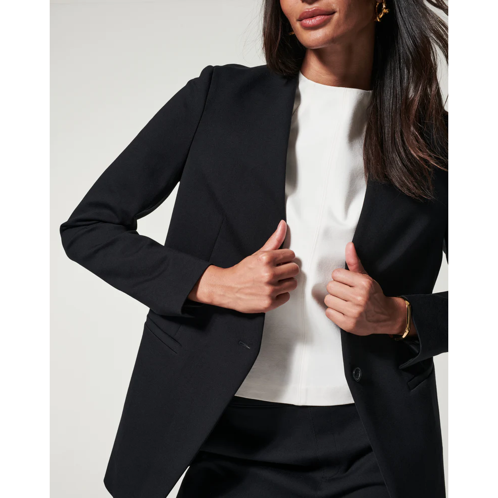 The Perfect Oversized Blazer
