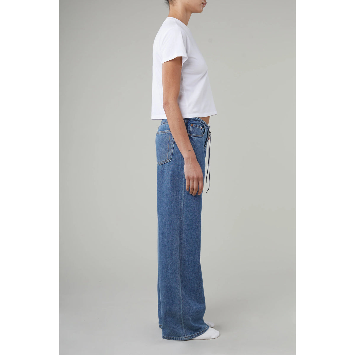 The Cool Jean in Cloud Classic Blue