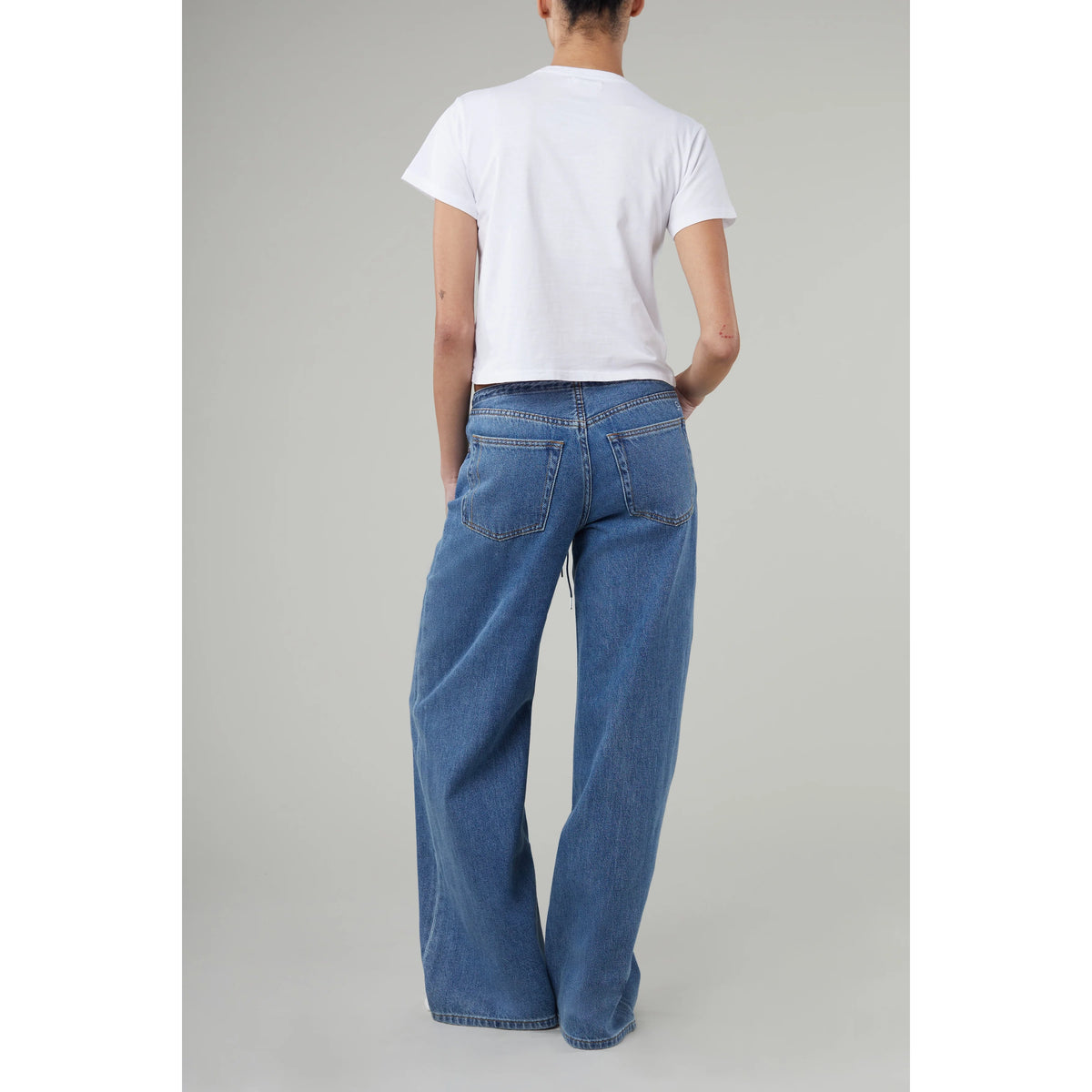 The Cool Jean in Cloud Classic Blue
