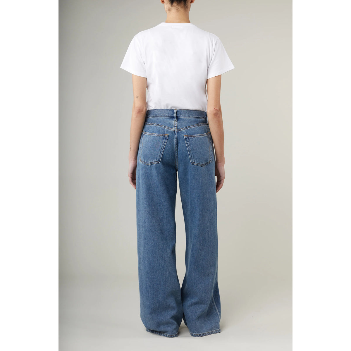 The Walker in Cloud Classic Blue