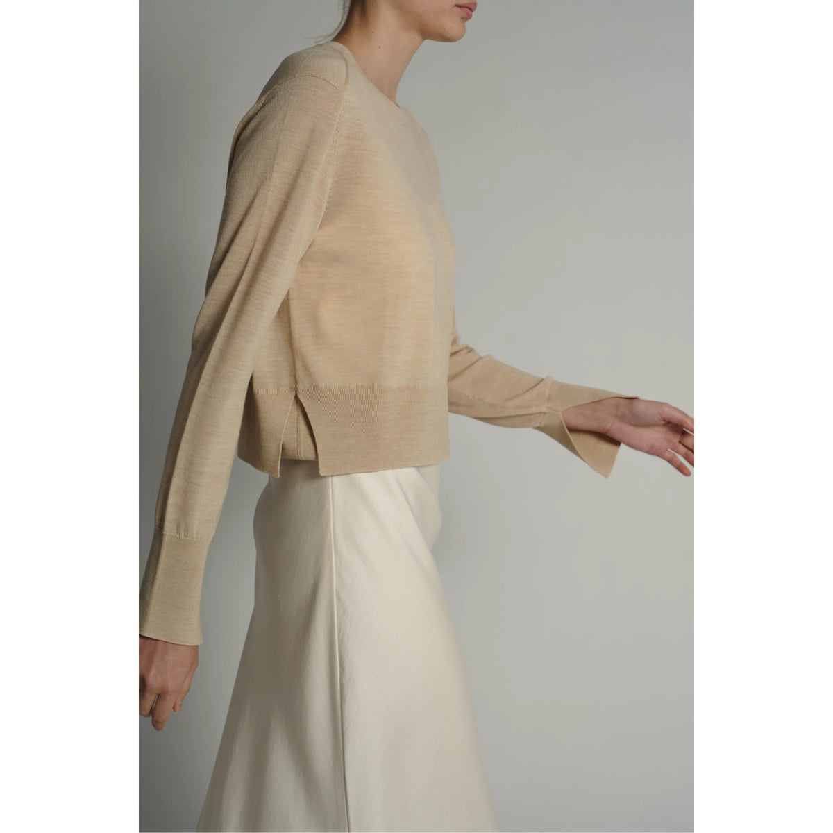 Elodie Knit Crewneck
