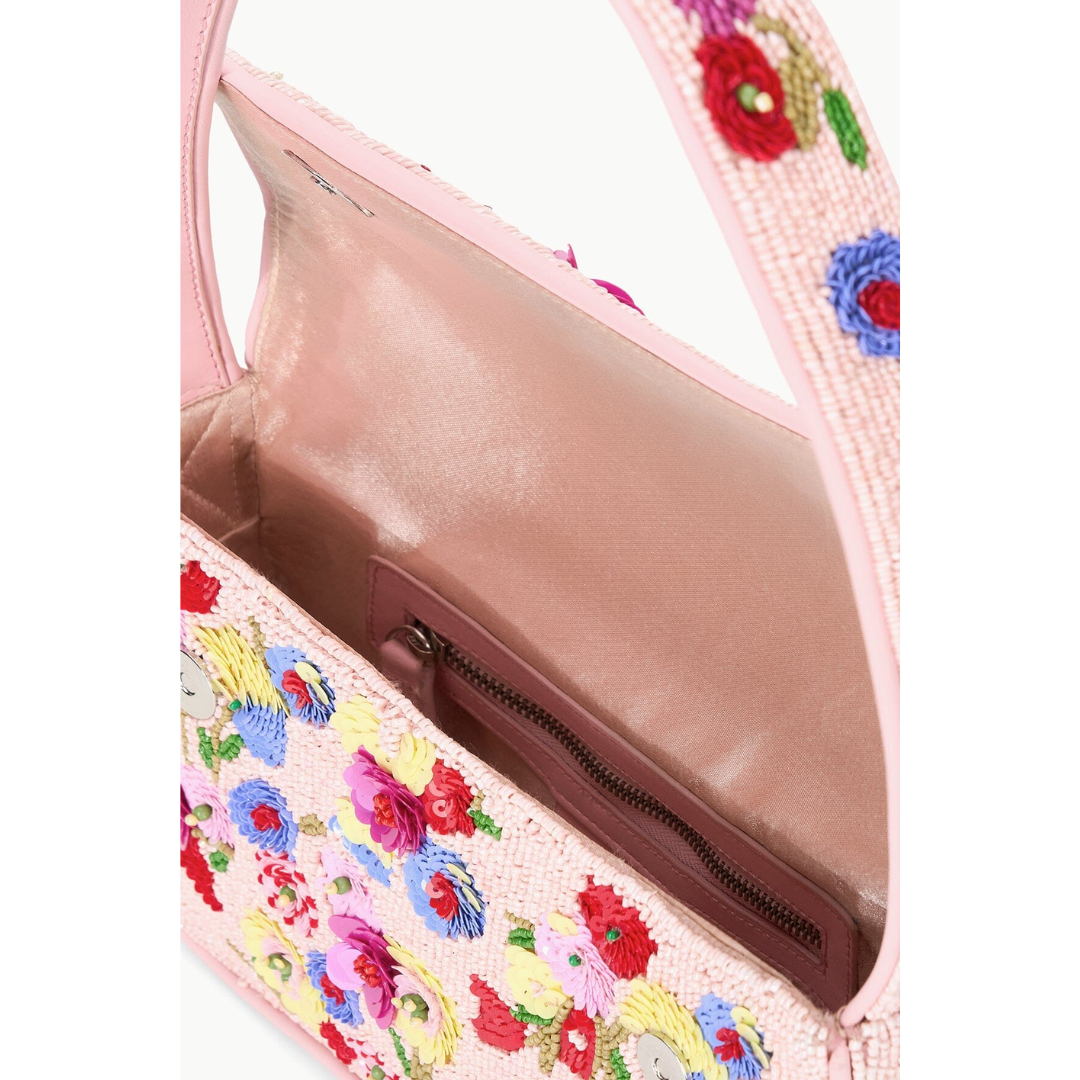 Tommy Bead Bag - Wildflowers