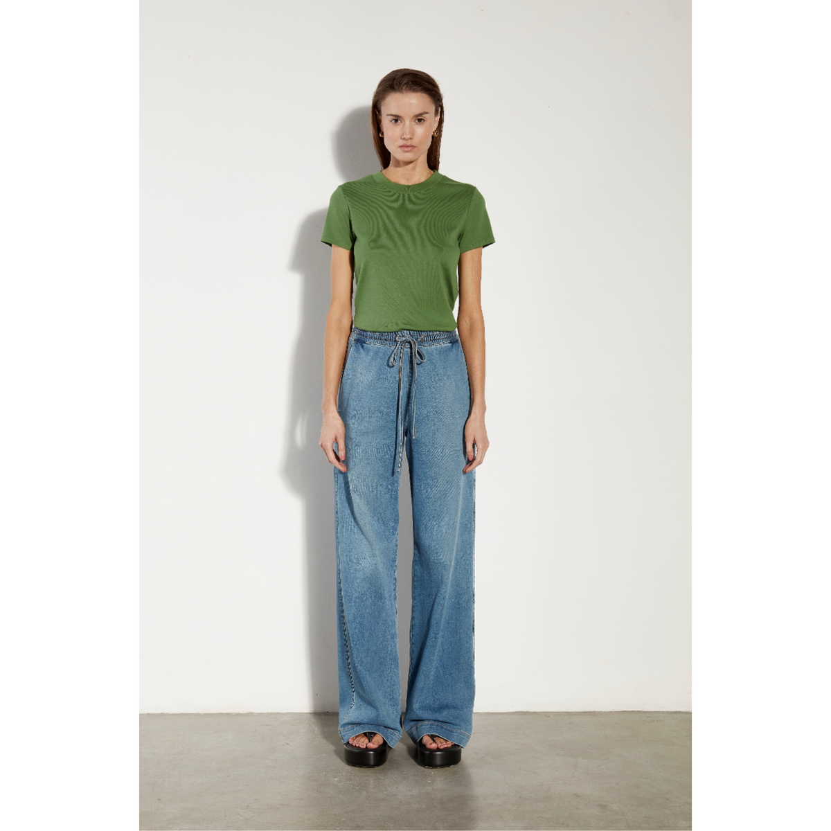Supima Cotton Tee